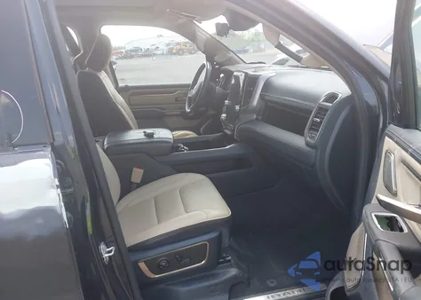 2021 Ram 1500 Limited 4X4 5'7 Box from USA, damaged, VIN 1C6SRFHT4MN525904